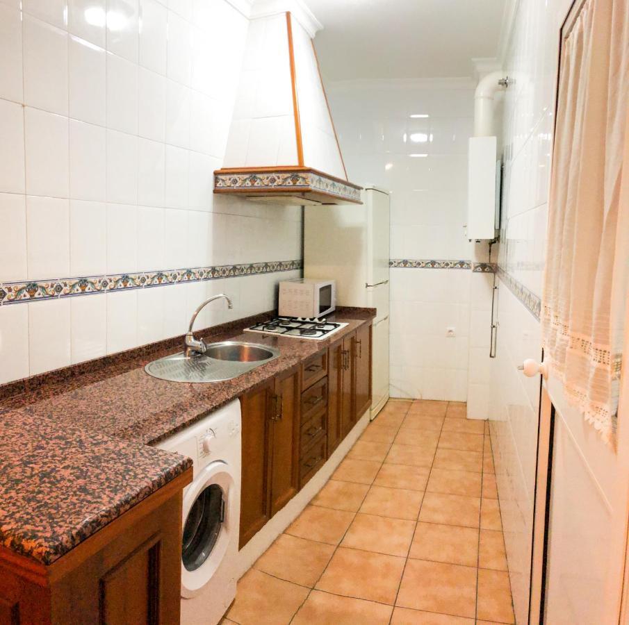 Apartamento Hostal Mellizo Lebrija Zewnętrze zdjęcie