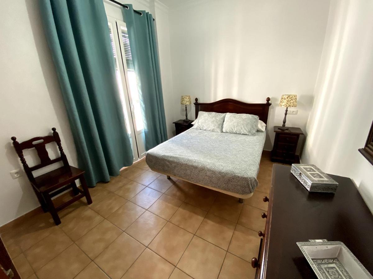 Apartamento Hostal Mellizo Lebrija Zewnętrze zdjęcie