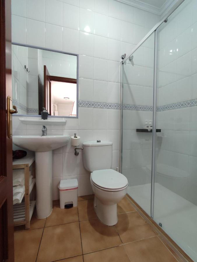 Apartamento Hostal Mellizo Lebrija Zewnętrze zdjęcie